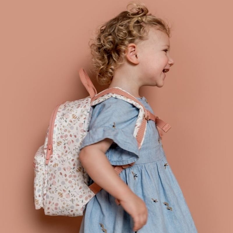 Little Dutch Backpack - Flowers & Butterflies